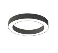 Delta Light Super Oh! XS 39 Deckenleuchte, noir