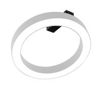 Delta Light Super Oh! XS Pivot 39 Deckenleuchte, blanc