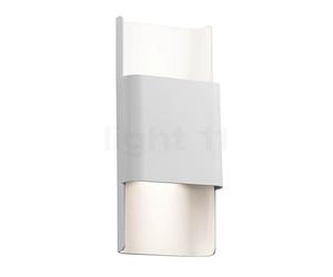 Delta Light Want-It Applique LED blanc - 24 cm Ce luminaire comporte des modules à LED prémontés de classes énergétiques A A++, A+, A