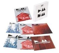 Depeche Mode – Delta Machine : The 12" Singles – Coffret vinyle 6 × 12" – Sony Music