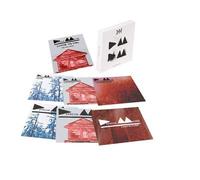 Delta Machine : The 12" Singles Coffret Vinyle