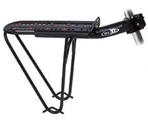 Delta Megarack Post Porter Q/R Porte-Bagage Tube Selle