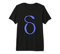 Delta Minuscule - Quatrième Lettre de l'alphabet Grec T-Shirt Haut de Gamme