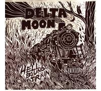 Delta Moon Hellbound Train (CD) Album