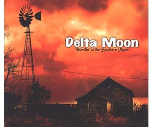 Delta Moon - Howlin' at The Southern M [Import]