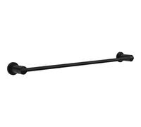 Delta NIC18-MB Nicoli Barre Porte-Serviette Noir Mat 45,7 cm