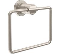 Delta NIC46-DN Nicoli Anneau Porte-Serviette en Nickel brossé SpotShield