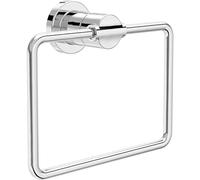 Delta NIC46-PC Nicoli Anneau Porte-Serviette Chrome Poli