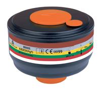 DELTA PLUS 4 cartouches filtrantes A2, B2, E2, K2, P3 pour masque Galaxy