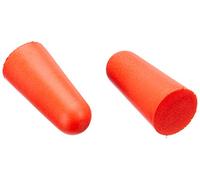 Delta Plus Boîte de 200 paires de bouchons d'oreilles CONIC200 rouge CONIC200JA