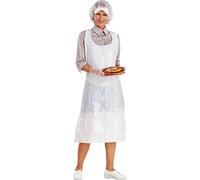 Delta Plus 400684 Tablier à usage unique, lot de 100 pièces