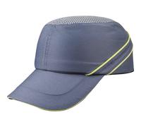 Delta Plus Air Colatan Antichoc Sécurité Casque Baseball Style Bosse Casquette