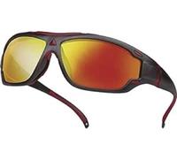 Delta Plus BLOWINFG Lunettes de protection effet miroir, Artikel ohne Größe, Artikel ohne Größe, 100