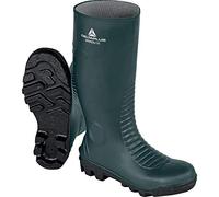 Delta Plus BRON2S5VE38 Bronze2 S5 SRA Bottes de sécurité - Antidérapantes - Couleur : Vert-Noir - Taille : 38