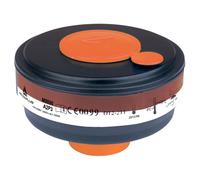 DELTA PLUS Cartouches filtrantes A2P3 pour masque GALAXY