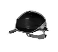 Delta Plus - Casque chantier Baseball diamond Noir