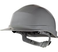Delta Plus-casque De Chantier Serrage GlissiÈre-zirc1gr-gris