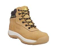 Delta Plus Chaussures - Bottes nubuck saga s3 src beige taille 39