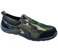 Delta plus Chaussures de sécurité Miami unisexe pour enfant, Noir, 34 EU