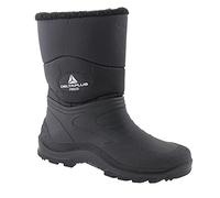 DELTA PLUS Deltaplus Freeze Demi-bottes en caoutchouc industrielles pour homme, Noir, 42 2/3 EU