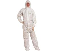 Delta Plus Deltatek 5000 Buse à capuche Blanc Taille XXL