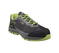 Delta Plus DFLYSPGV44 Matryx Lot de 5 chaussures basses S1P HRO SRC Gris/Vert Taille 44