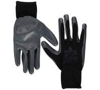 GANTS DELTA PLUS TRICOT POLYESTER / PAUME NITRILE - DPVE712GR0 T9