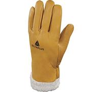 Delta Plus FBF15 - COWHIDE GRAIN LINED GLOVE