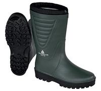 Delta Plus FROSTOBVE43 Frost OB SRA Bottes de travail - Antidérapantes - Couleur : vert-noir - Taille : 43