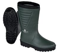 Delta Plus FROSTOBVE46 Frost OB SRA Bottes de travail - Antidérapantes - Couleur : vert-noir - Taille : 46