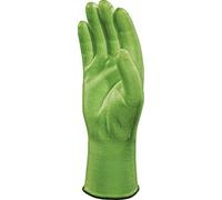 Delta Plus - Gant tricotado polyamide/Spandex polyuréthane vert taille 10
