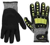 GANT DELTA PLUS SUPPORT ANTI-COUPURE POLYETHYLENE HAUTE PERFORMANCE PAUME ENDUITE NITRILE - D020VV910JA0 T9