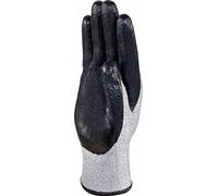 Delta Plus Gants High Tech - Set gants tricotados 9 Gris/Noir (3 paire)