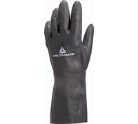 Delta Plus Gants sinteticos - Gant en Néoprène Noir 38 cm Taille 8,5