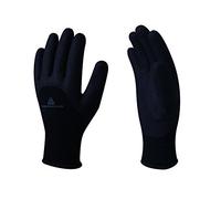 Delta Plus Hercule VV750 Gants de travail thermiques imperméables Noir Taille 9 - L