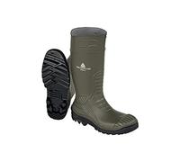 Delta Plus IRONS5KA41 Iron S5 SRC Bottes de Sécurité - Antidérapantes - Couleur : Khaki-Noir - Taille : 41