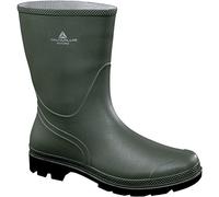 Delta Plus-javon2 E Demi-bottes De Travail Pvc Vert-javo2ve47