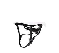 Delta Plus - Jeu mentonnière 3 Spot fixation pour casque Noir (5U)