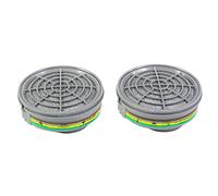 Delta Plus Kit 2 filtres a1b1e1k1a pour m6200 Jupiter