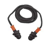 Delta Plus - Kit Bouchons Oreille anti-bruit termoplastico Orange (10U)