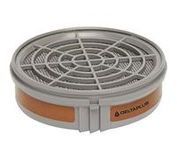 Lot de 2 galettes A1 pour demi-masques M6200 JUPITER et M6100 JUPITER DELTA PLUS-M6000A1R