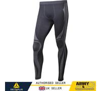 Delta Plus Koldy Léger Thermique sous-Pull Long John Pantalon Extensible Coolmax