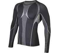 Delta Plus Koldytonoxg Lot de 10 t-shirts en polyamide et élasthanne Noir Taille XL