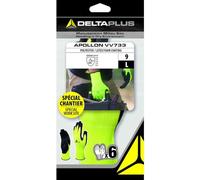 Delta Plus LOTX6 GANT POLYEST ENDUIT LATEX09 marque