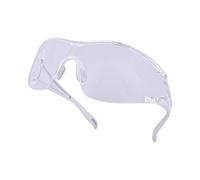 Delta Plus - Lunette en polycarbonate incolore Egon incolore