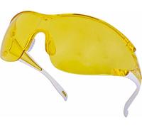 LUNETTES ERGONOMIQUES DELTA PLUS POLYCARBONATE JAUNE EGON YELLOW -EGONBCJA