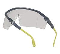 Delta Plus - Lunette protection Kilimandjaro Gris Jaune Polycarbonate gris
