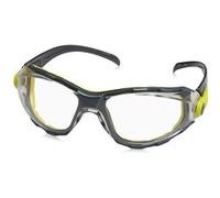 Delta Plus – Lunettes de protection Pacaya – Polycarbonate monobloc incolore anti-rayures