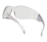 Delta Plus Lunettes de protection brava2 Clear, ce, Norme EN166 de repassage en170, clair brav2in