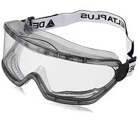 Delta plus - Lunettes panoramiques pour ventilation indirecte incolore gris